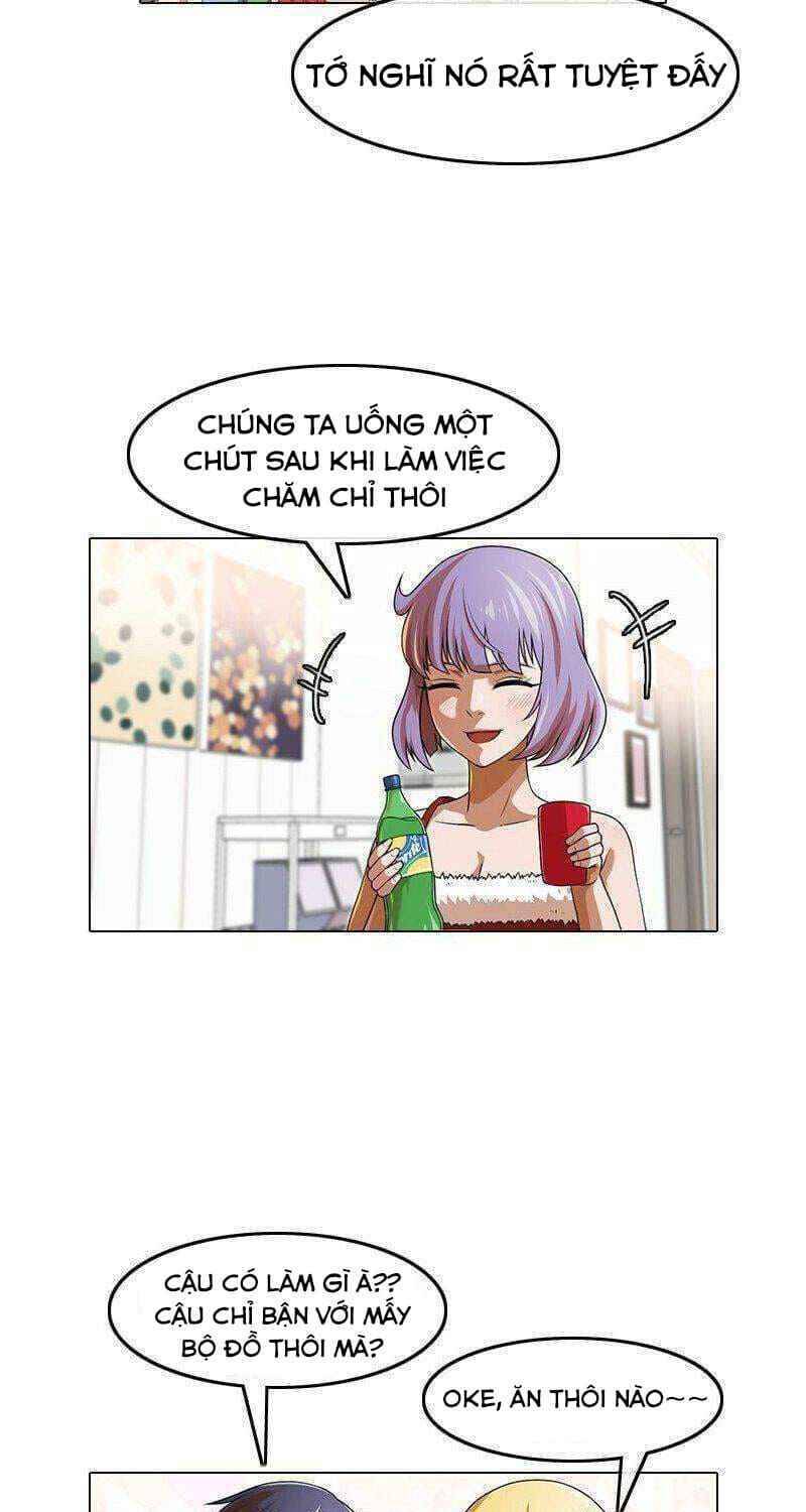 Cô Gái Từ Ứng Dụng Nhắn Tin Ngẫu Nhiên Chap 151 - Next Chap 152