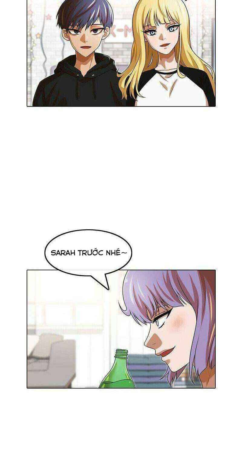 Cô Gái Từ Ứng Dụng Nhắn Tin Ngẫu Nhiên Chap 151 - Next Chap 152