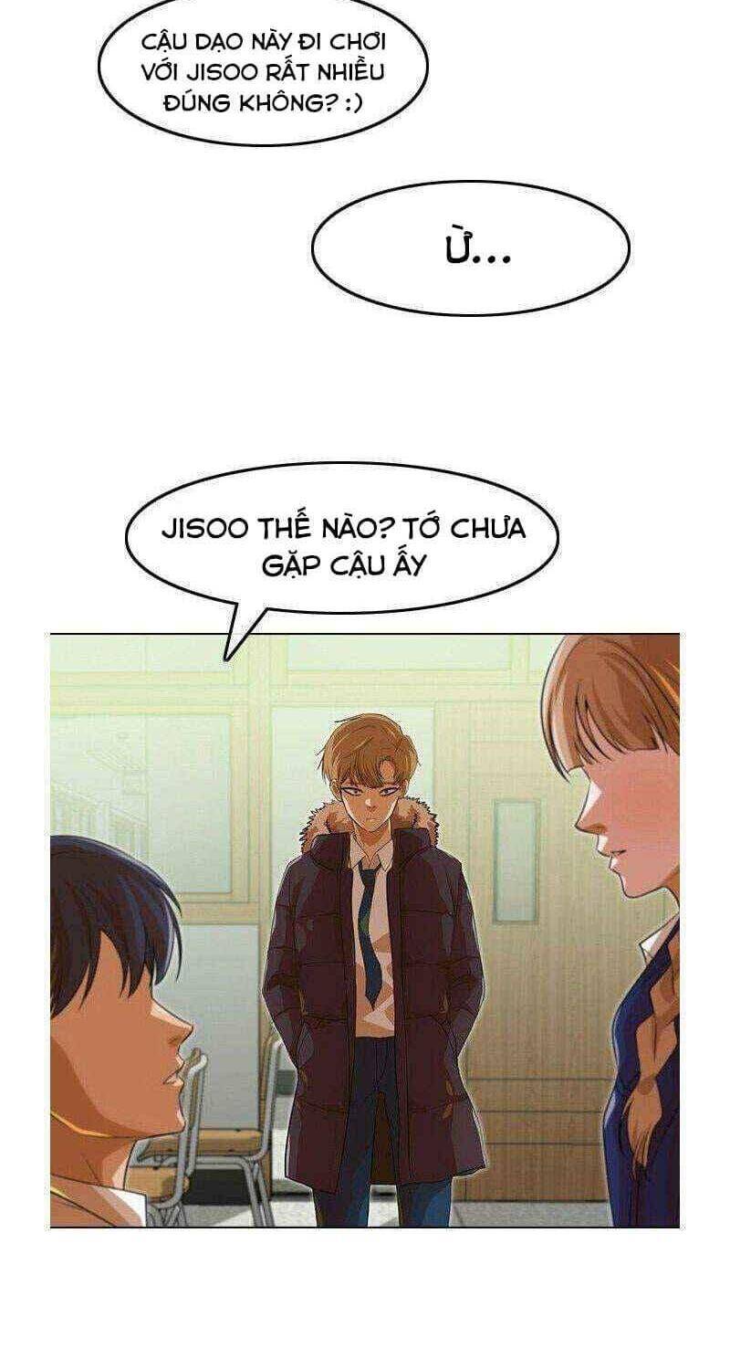 Cô Gái Từ Ứng Dụng Nhắn Tin Ngẫu Nhiên Chap 151 - Next Chap 152