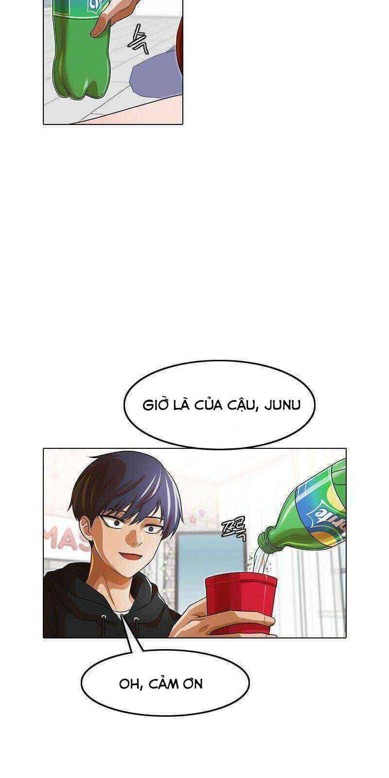 Cô Gái Từ Ứng Dụng Nhắn Tin Ngẫu Nhiên Chap 151 - Next Chap 152