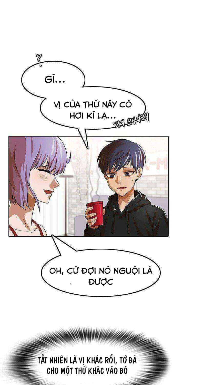 Cô Gái Từ Ứng Dụng Nhắn Tin Ngẫu Nhiên Chap 151 - Next Chap 152
