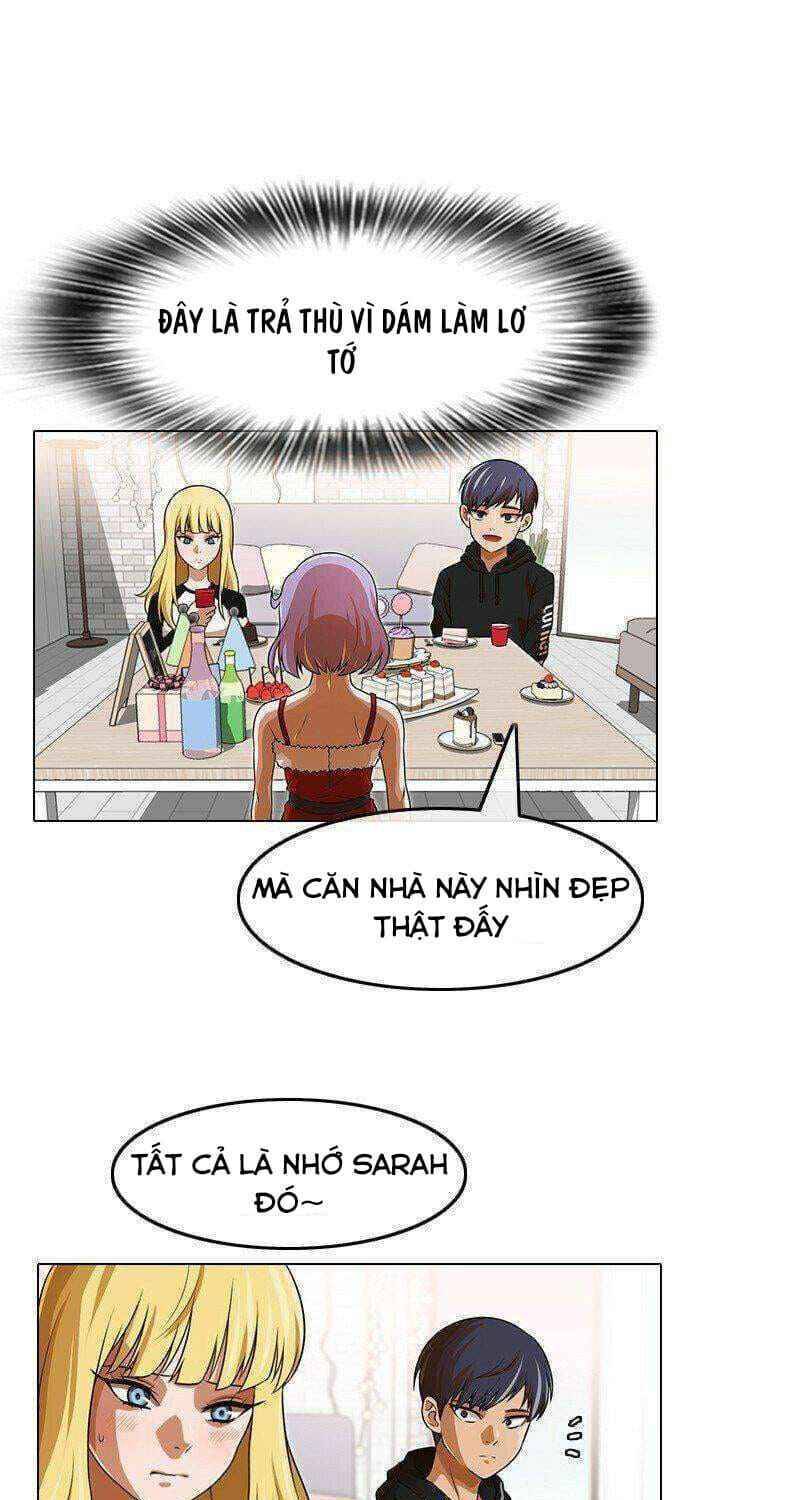 Cô Gái Từ Ứng Dụng Nhắn Tin Ngẫu Nhiên Chap 151 - Next Chap 152