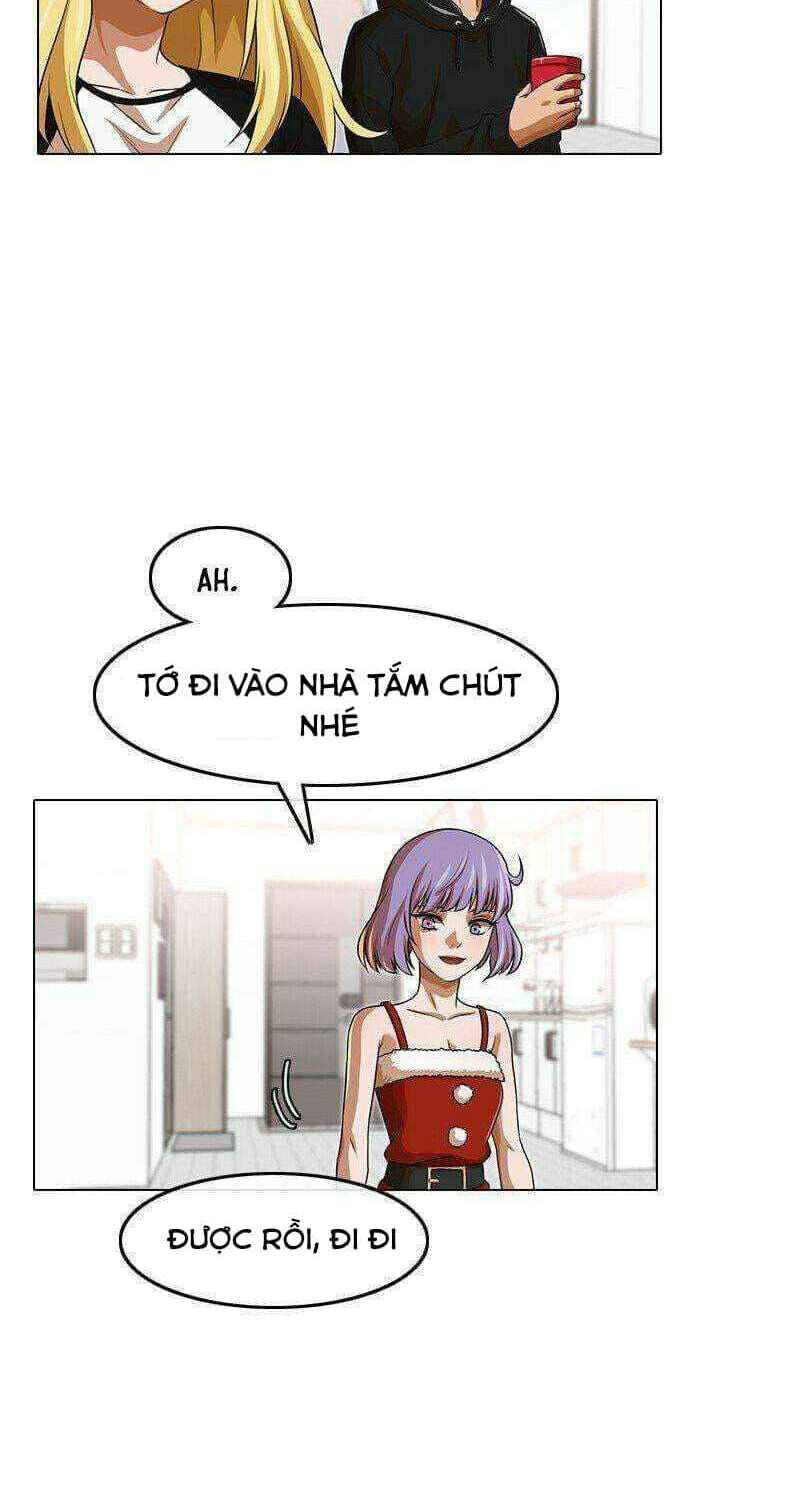 Cô Gái Từ Ứng Dụng Nhắn Tin Ngẫu Nhiên Chap 151 - Next Chap 152