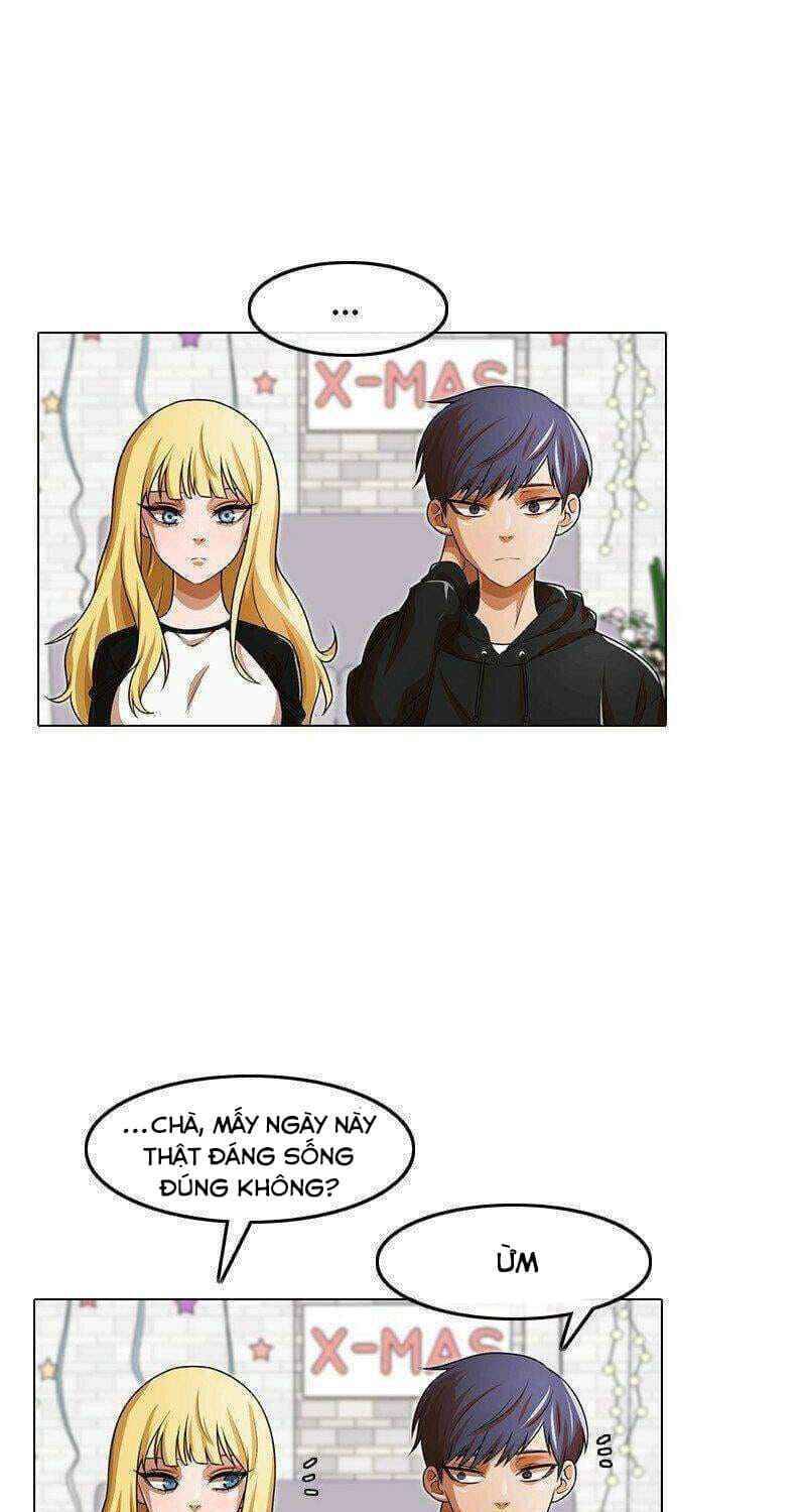Cô Gái Từ Ứng Dụng Nhắn Tin Ngẫu Nhiên Chap 151 - Next Chap 152