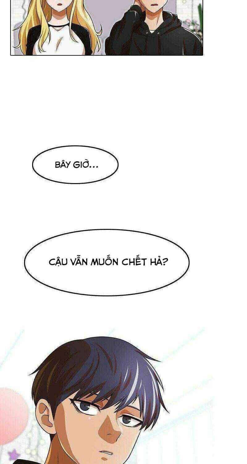 Cô Gái Từ Ứng Dụng Nhắn Tin Ngẫu Nhiên Chap 151 - Next Chap 152