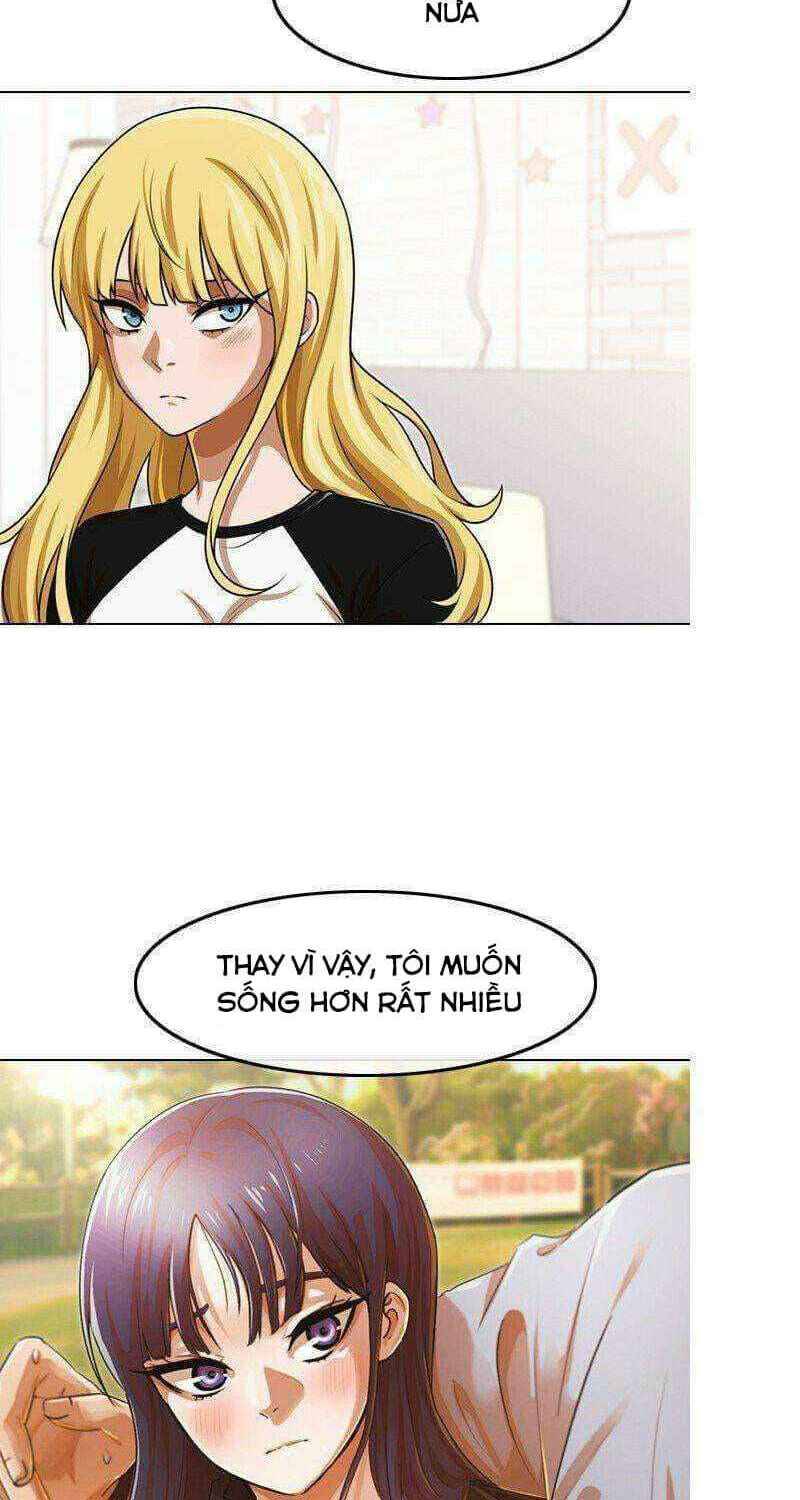 Cô Gái Từ Ứng Dụng Nhắn Tin Ngẫu Nhiên Chap 151 - Next Chap 152
