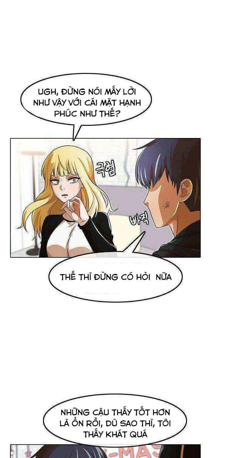 Cô Gái Từ Ứng Dụng Nhắn Tin Ngẫu Nhiên Chap 151 - Next Chap 152