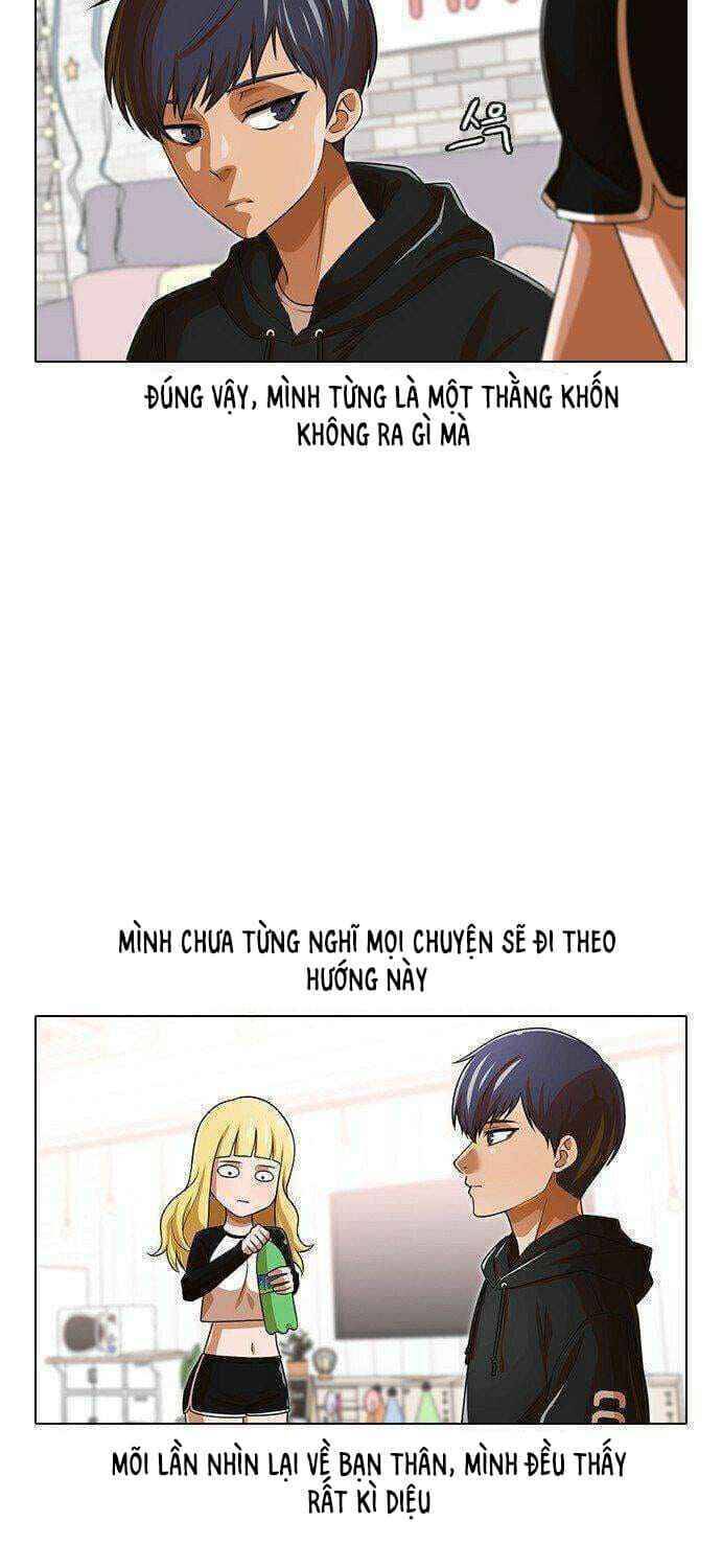 Cô Gái Từ Ứng Dụng Nhắn Tin Ngẫu Nhiên Chap 151 - Next Chap 152