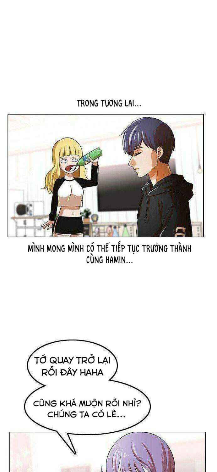 Cô Gái Từ Ứng Dụng Nhắn Tin Ngẫu Nhiên Chap 151 - Next Chap 152