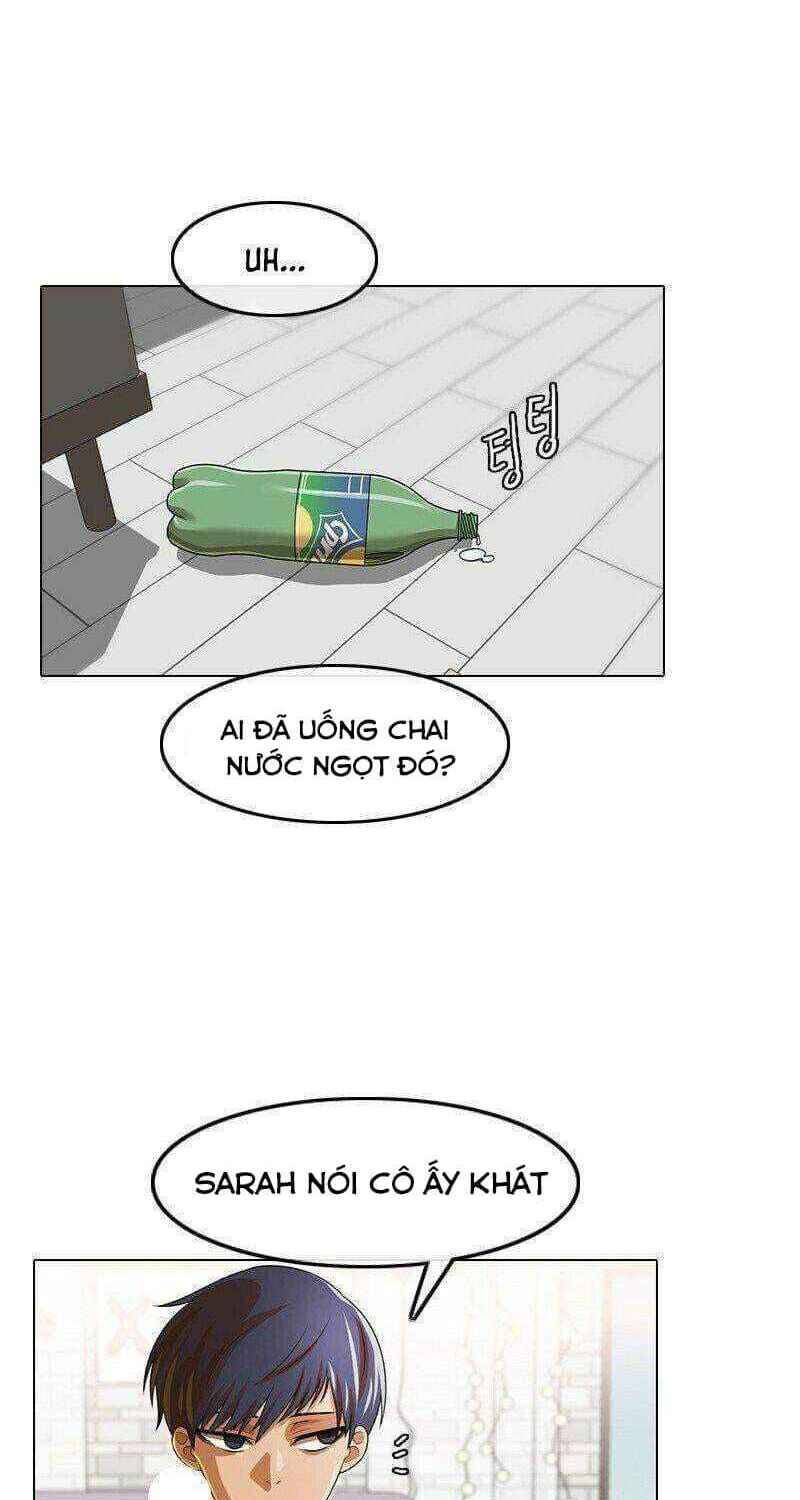 Cô Gái Từ Ứng Dụng Nhắn Tin Ngẫu Nhiên Chap 151 - Next Chap 152