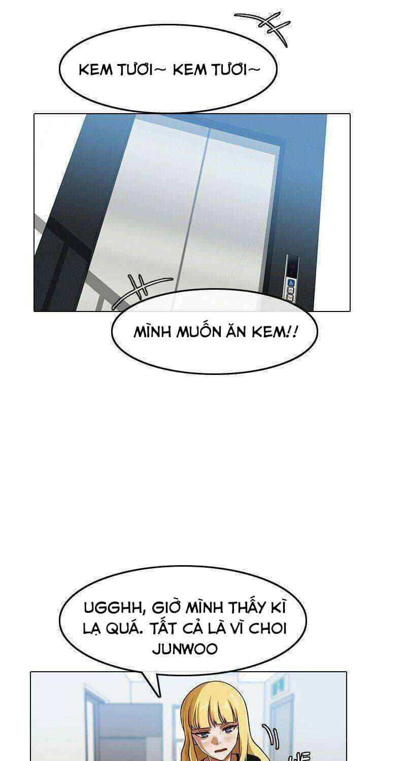 Cô Gái Từ Ứng Dụng Nhắn Tin Ngẫu Nhiên Chap 151 - Next Chap 152