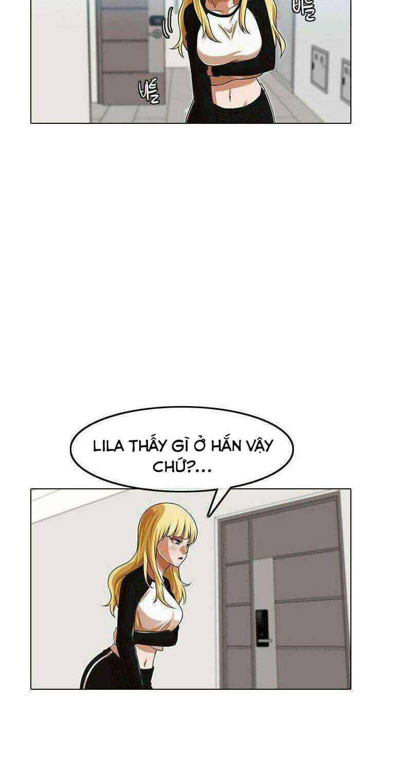 Cô Gái Từ Ứng Dụng Nhắn Tin Ngẫu Nhiên Chap 151 - Next Chap 152