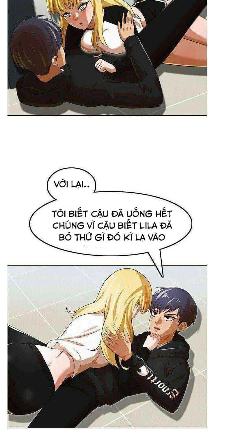 Cô Gái Từ Ứng Dụng Nhắn Tin Ngẫu Nhiên Chap 151 - Next Chap 152