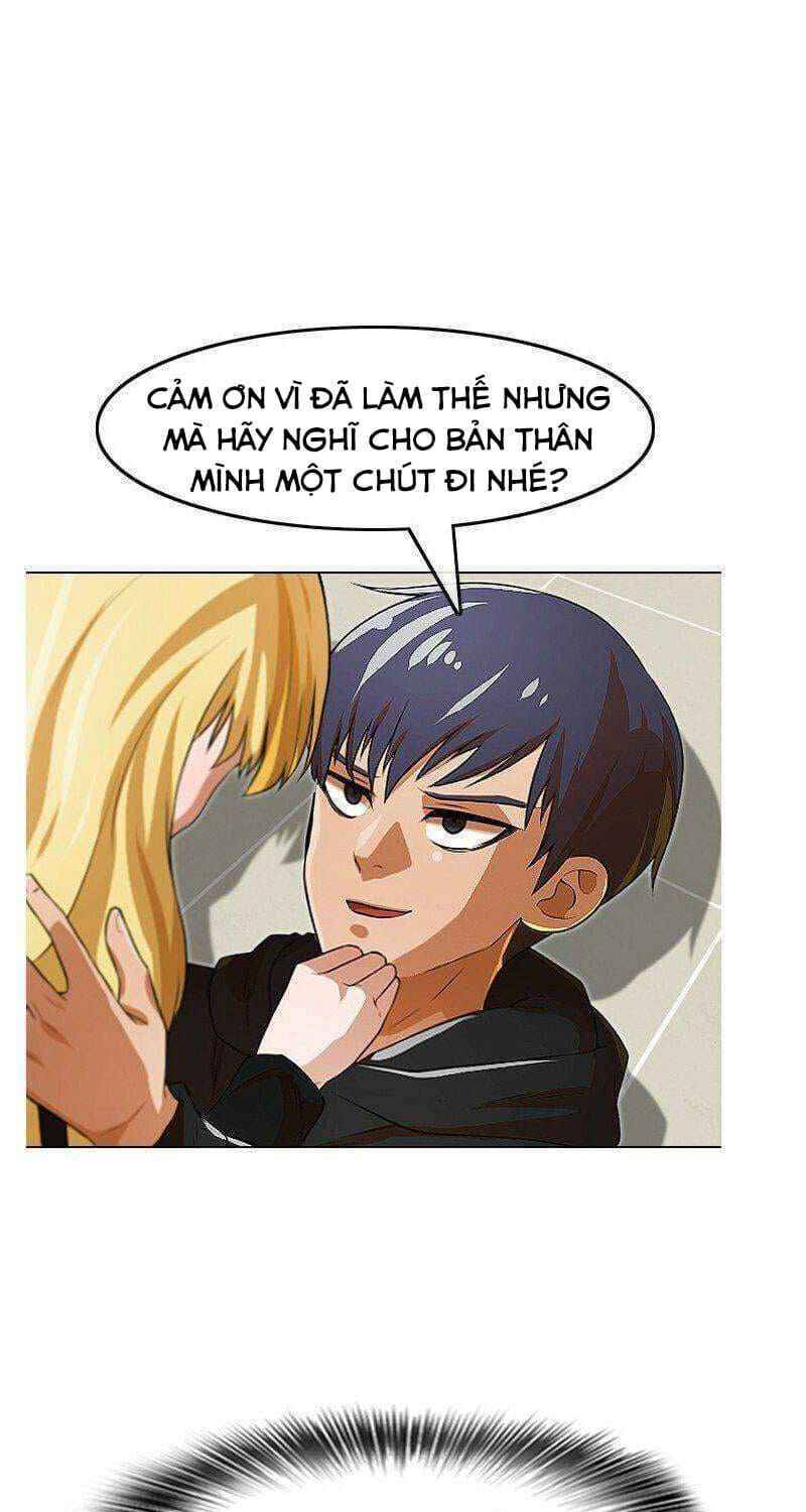 Cô Gái Từ Ứng Dụng Nhắn Tin Ngẫu Nhiên Chap 151 - Next Chap 152