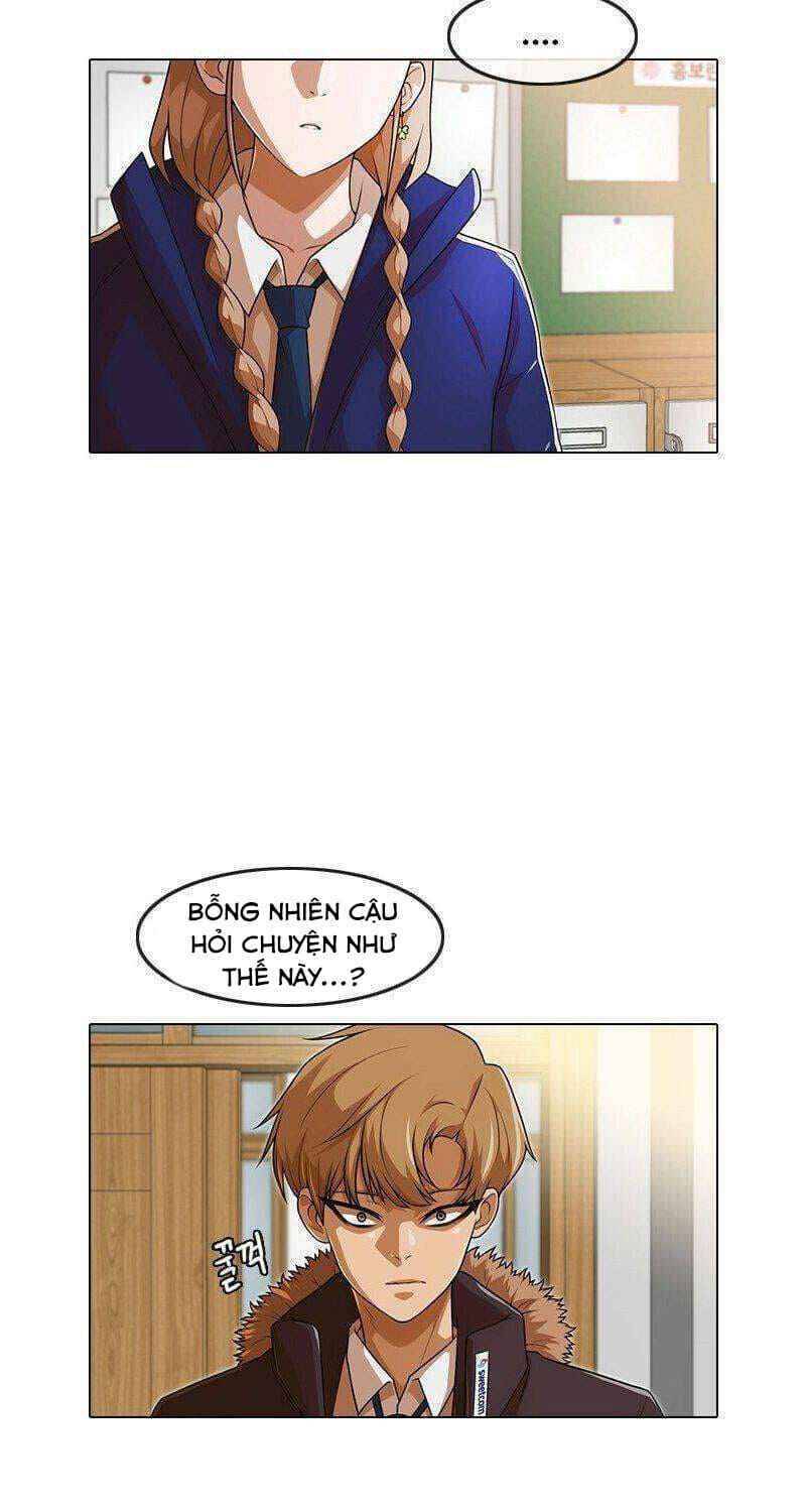 Cô Gái Từ Ứng Dụng Nhắn Tin Ngẫu Nhiên Chap 151 - Next Chap 152