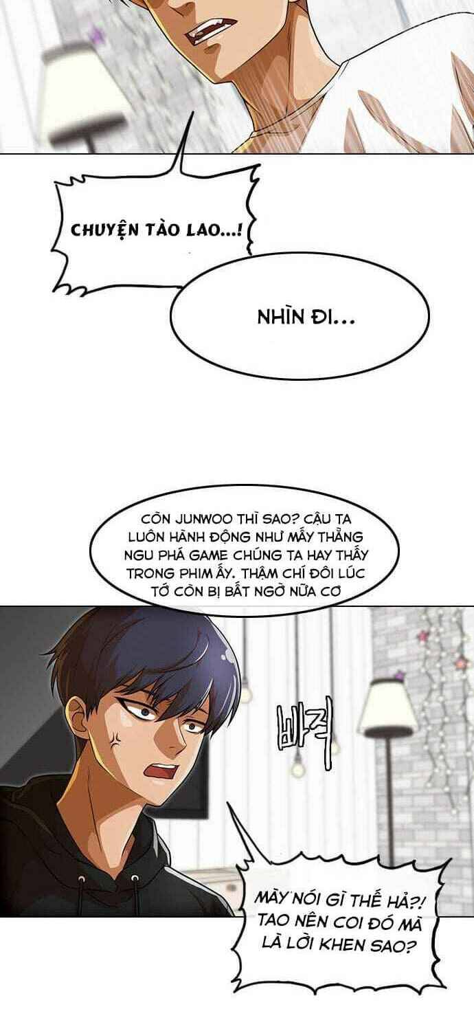 Cô Gái Từ Ứng Dụng Nhắn Tin Ngẫu Nhiên Chap 152 - Next Chap 153