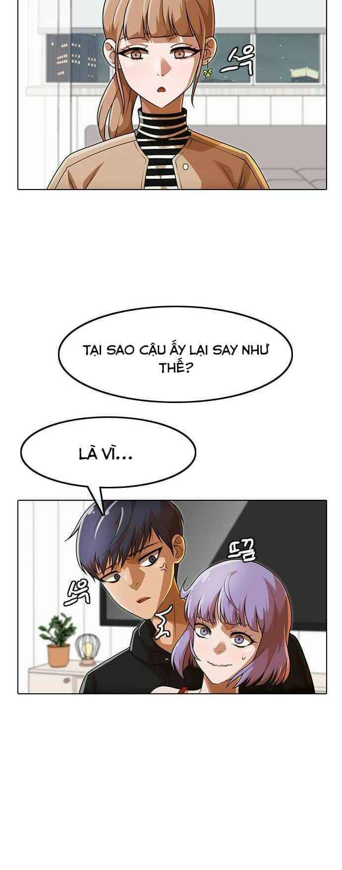Cô Gái Từ Ứng Dụng Nhắn Tin Ngẫu Nhiên Chap 152 - Next Chap 153