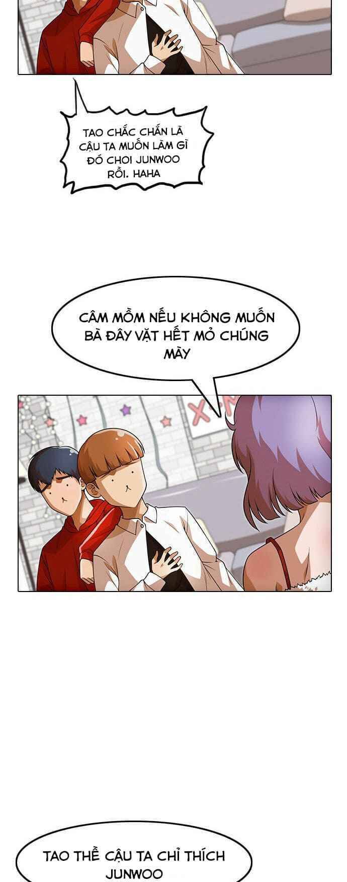 Cô Gái Từ Ứng Dụng Nhắn Tin Ngẫu Nhiên Chap 152 - Next Chap 153