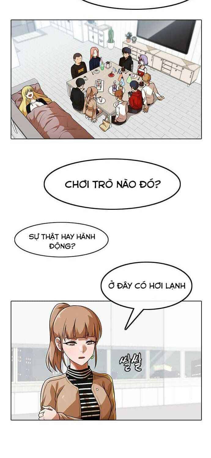 Cô Gái Từ Ứng Dụng Nhắn Tin Ngẫu Nhiên Chap 152 - Next Chap 153
