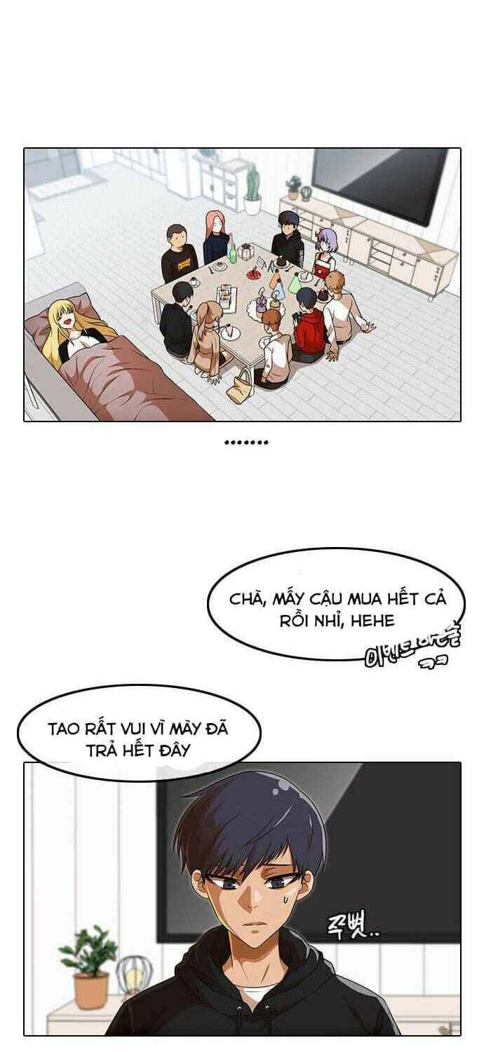 Cô Gái Từ Ứng Dụng Nhắn Tin Ngẫu Nhiên Chap 152 - Next Chap 153