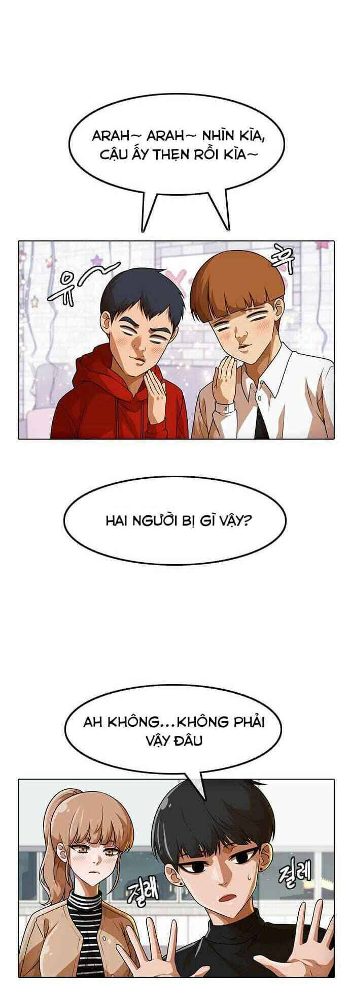 Cô Gái Từ Ứng Dụng Nhắn Tin Ngẫu Nhiên Chap 152 - Next Chap 153