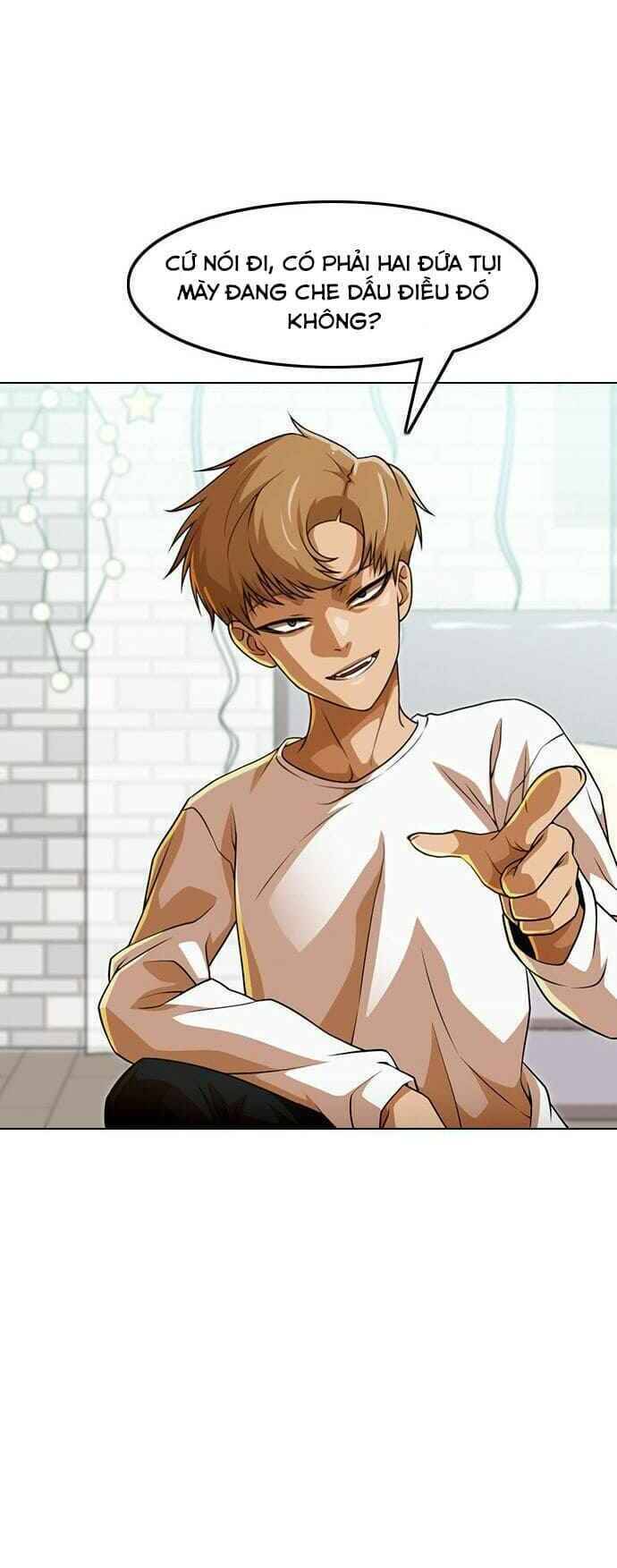Cô Gái Từ Ứng Dụng Nhắn Tin Ngẫu Nhiên Chap 152 - Next Chap 153