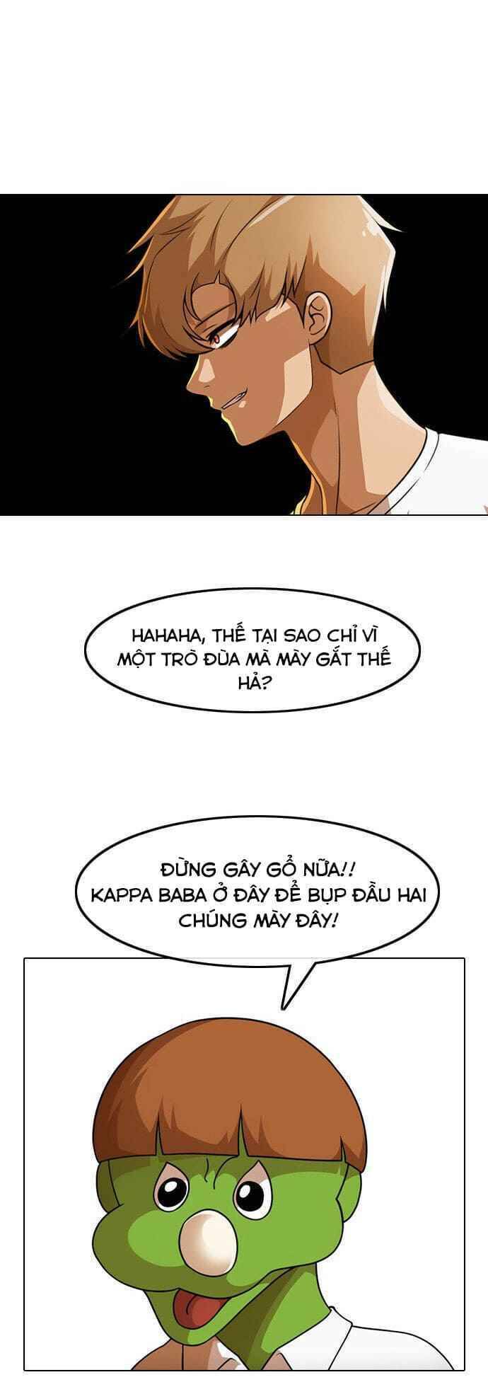 Cô Gái Từ Ứng Dụng Nhắn Tin Ngẫu Nhiên Chap 152 - Next Chap 153