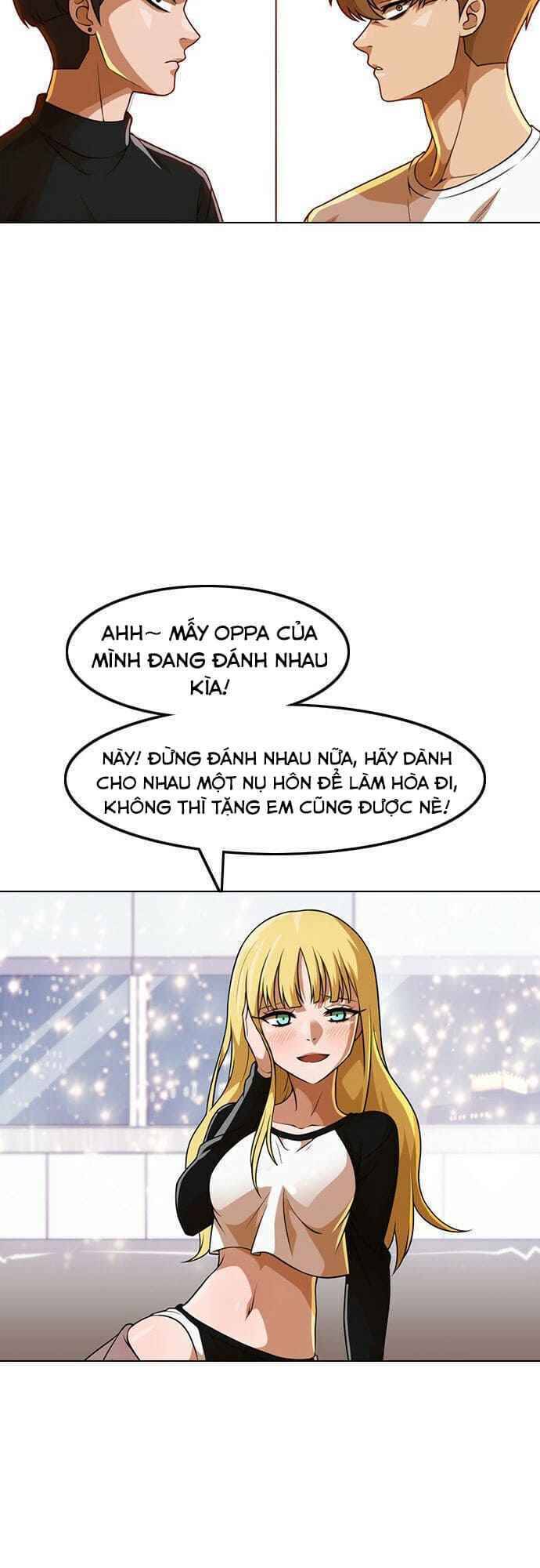 Cô Gái Từ Ứng Dụng Nhắn Tin Ngẫu Nhiên Chap 152 - Next Chap 153