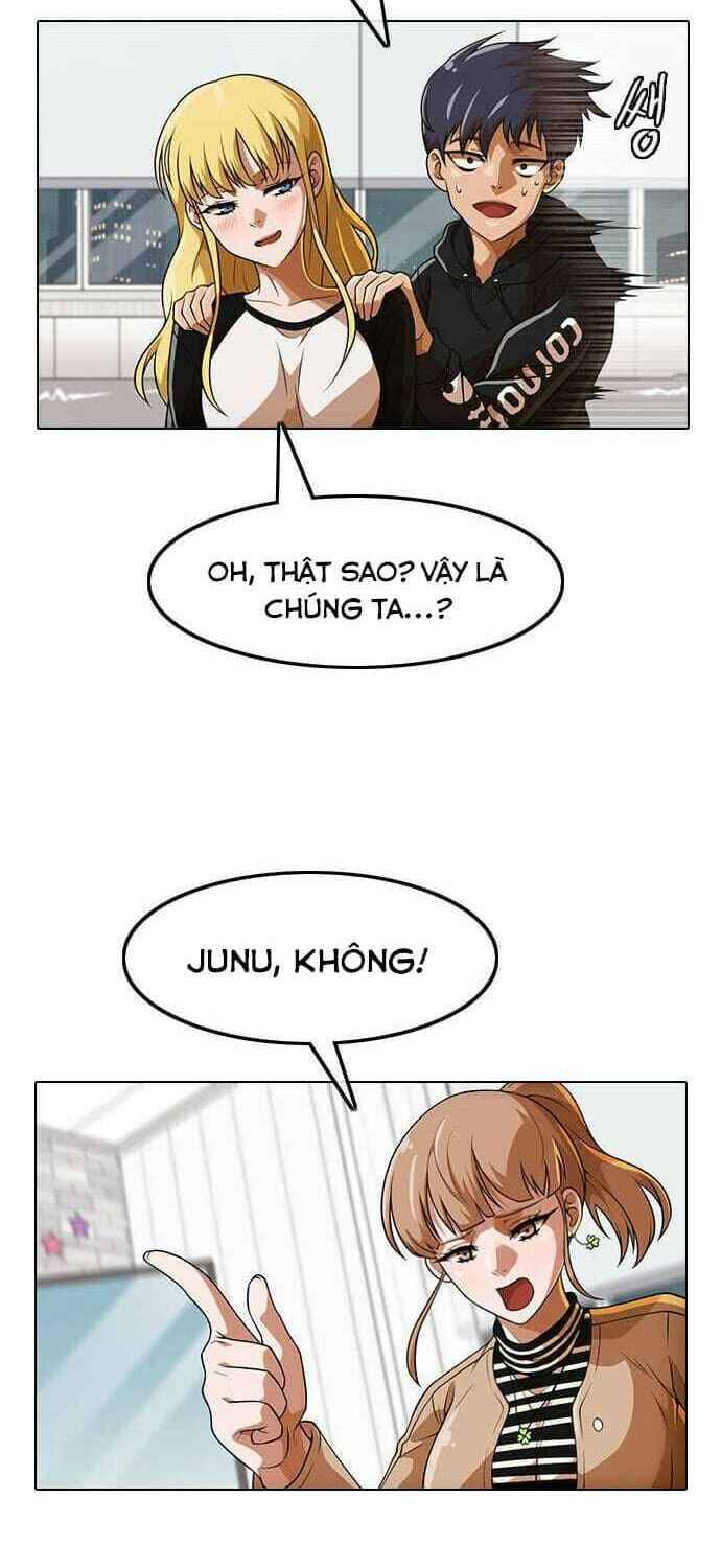 Cô Gái Từ Ứng Dụng Nhắn Tin Ngẫu Nhiên Chap 152 - Next Chap 153