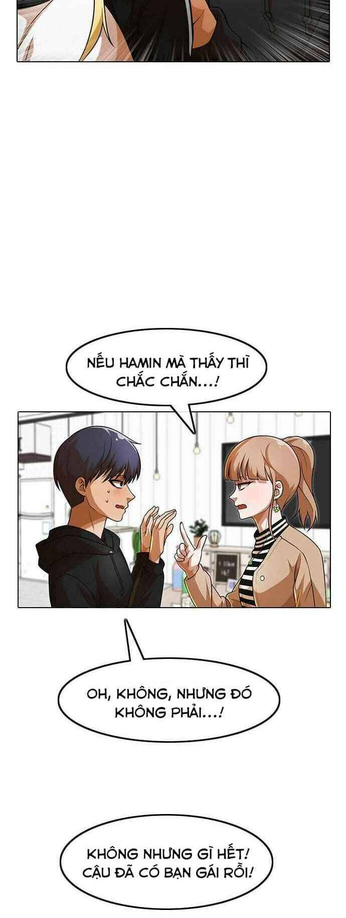 Cô Gái Từ Ứng Dụng Nhắn Tin Ngẫu Nhiên Chap 152 - Next Chap 153