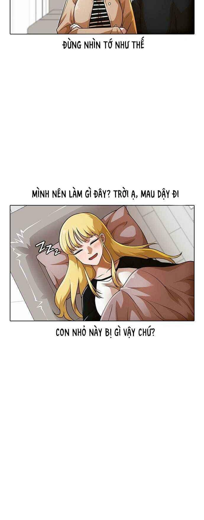 Cô Gái Từ Ứng Dụng Nhắn Tin Ngẫu Nhiên Chap 152 - Next Chap 153