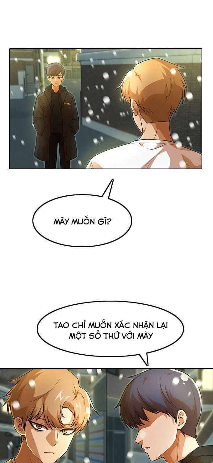 Cô Gái Từ Ứng Dụng Nhắn Tin Ngẫu Nhiên Chap 152 - Next Chap 153