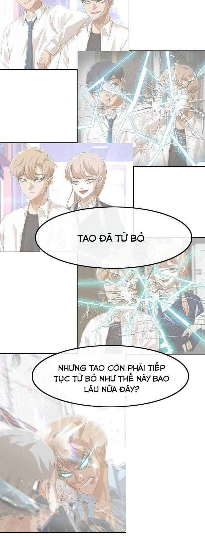 Cô Gái Từ Ứng Dụng Nhắn Tin Ngẫu Nhiên Chap 152 - Next Chap 153