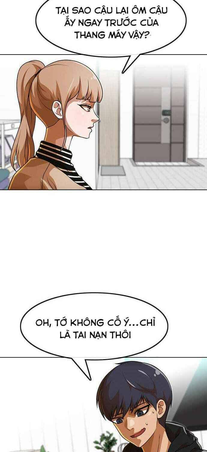Cô Gái Từ Ứng Dụng Nhắn Tin Ngẫu Nhiên Chap 152 - Next Chap 153