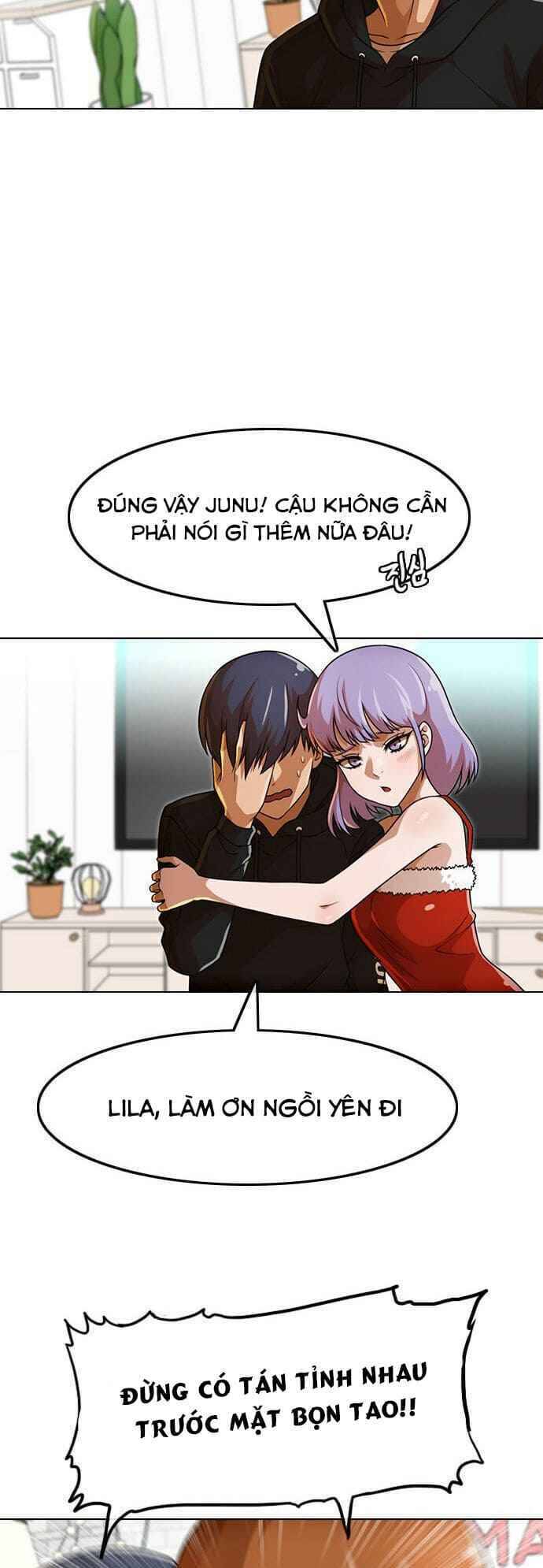 Cô Gái Từ Ứng Dụng Nhắn Tin Ngẫu Nhiên Chap 152 - Next Chap 153