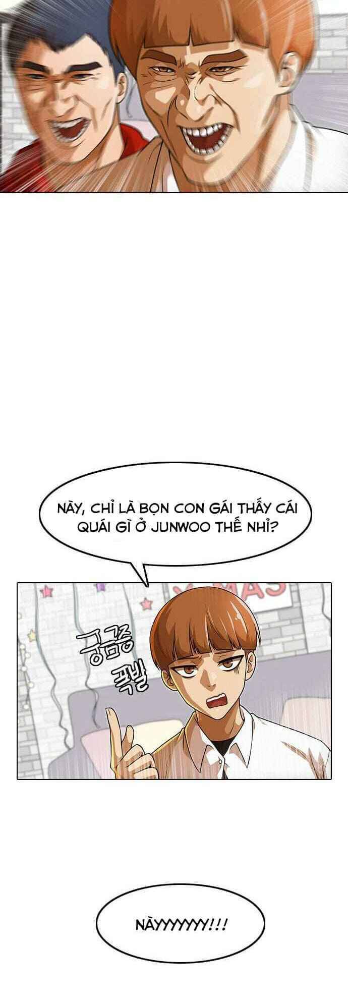 Cô Gái Từ Ứng Dụng Nhắn Tin Ngẫu Nhiên Chap 152 - Next Chap 153