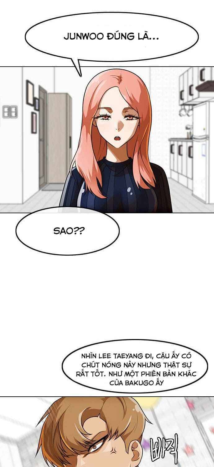 Cô Gái Từ Ứng Dụng Nhắn Tin Ngẫu Nhiên Chap 152 - Next Chap 153