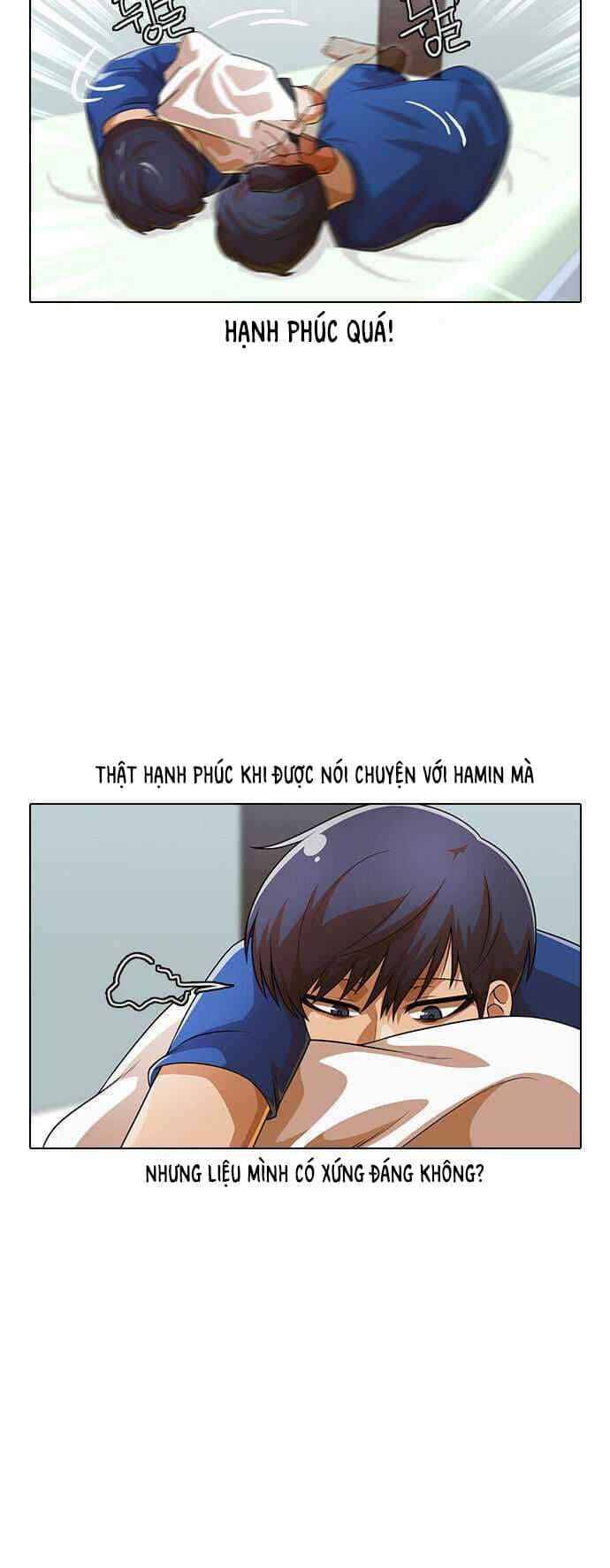 Cô Gái Từ Ứng Dụng Nhắn Tin Ngẫu Nhiên Chap 153 - Next Chap 154