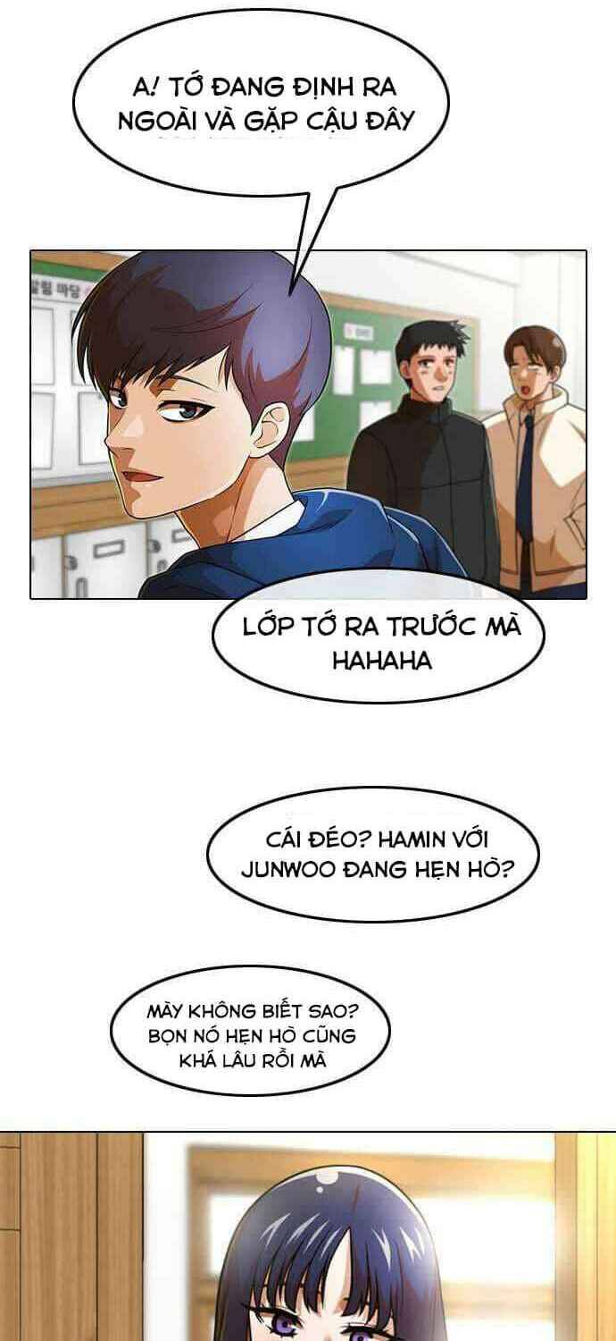 Cô Gái Từ Ứng Dụng Nhắn Tin Ngẫu Nhiên Chap 153 - Next Chap 154