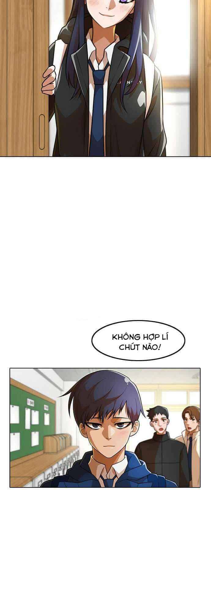 Cô Gái Từ Ứng Dụng Nhắn Tin Ngẫu Nhiên Chap 153 - Next Chap 154