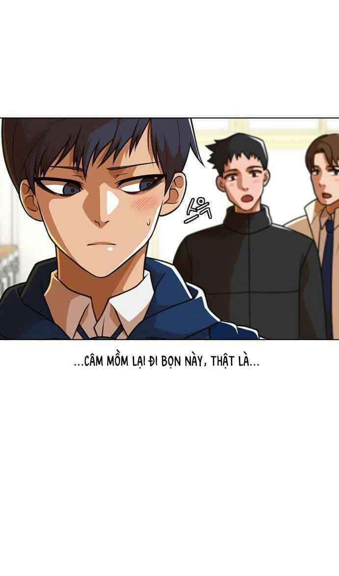 Cô Gái Từ Ứng Dụng Nhắn Tin Ngẫu Nhiên Chap 153 - Next Chap 154
