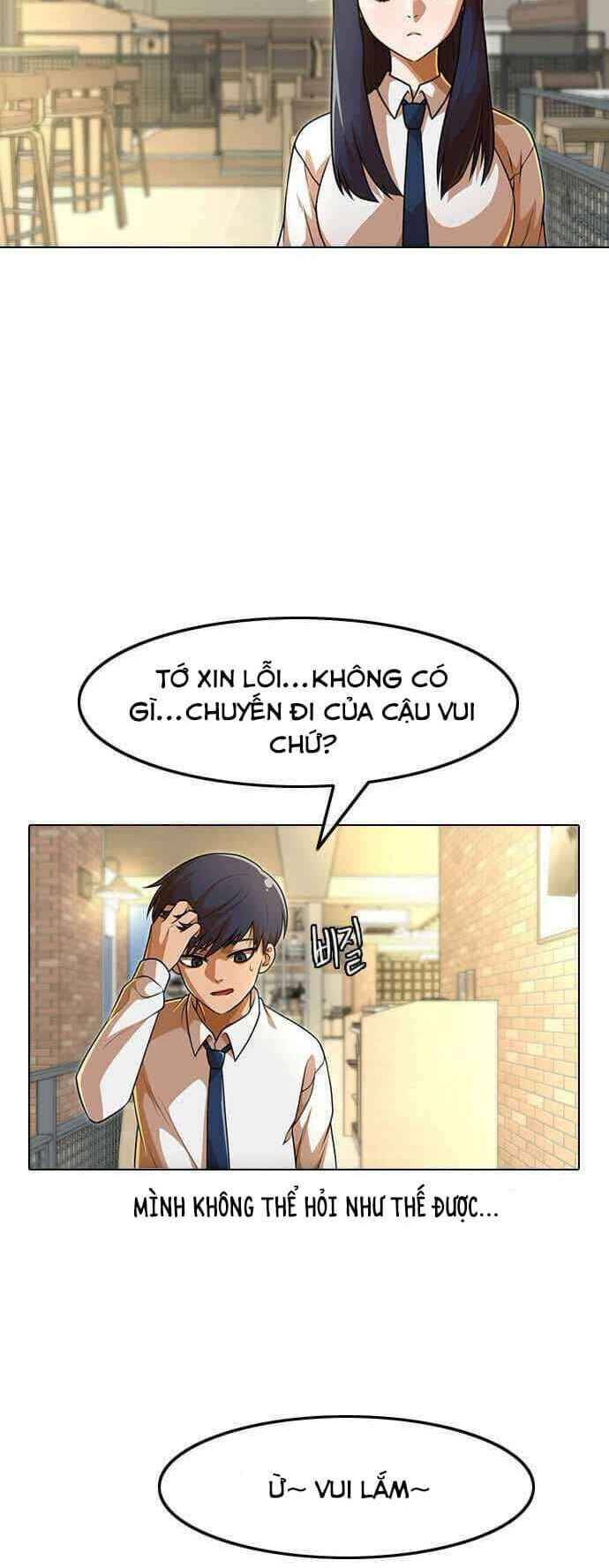 Cô Gái Từ Ứng Dụng Nhắn Tin Ngẫu Nhiên Chap 153 - Next Chap 154
