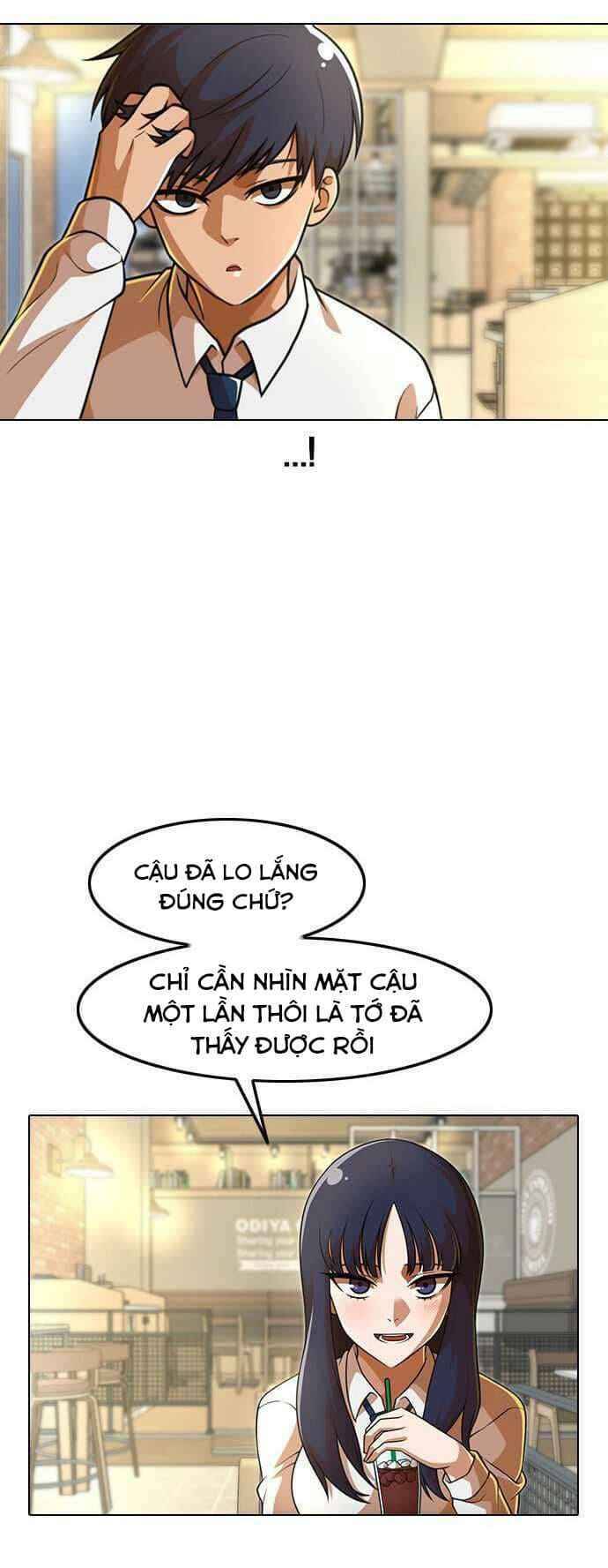 Cô Gái Từ Ứng Dụng Nhắn Tin Ngẫu Nhiên Chap 153 - Next Chap 154
