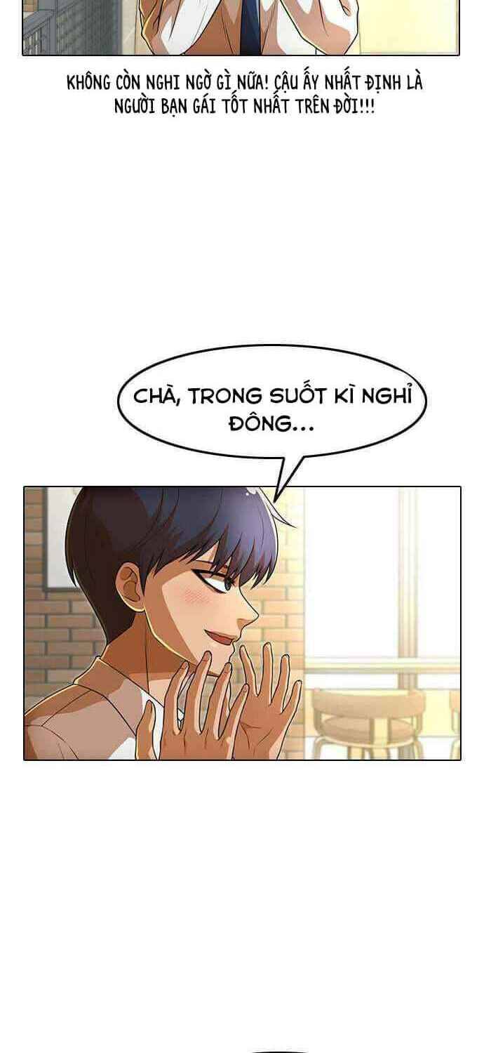 Cô Gái Từ Ứng Dụng Nhắn Tin Ngẫu Nhiên Chap 153 - Next Chap 154