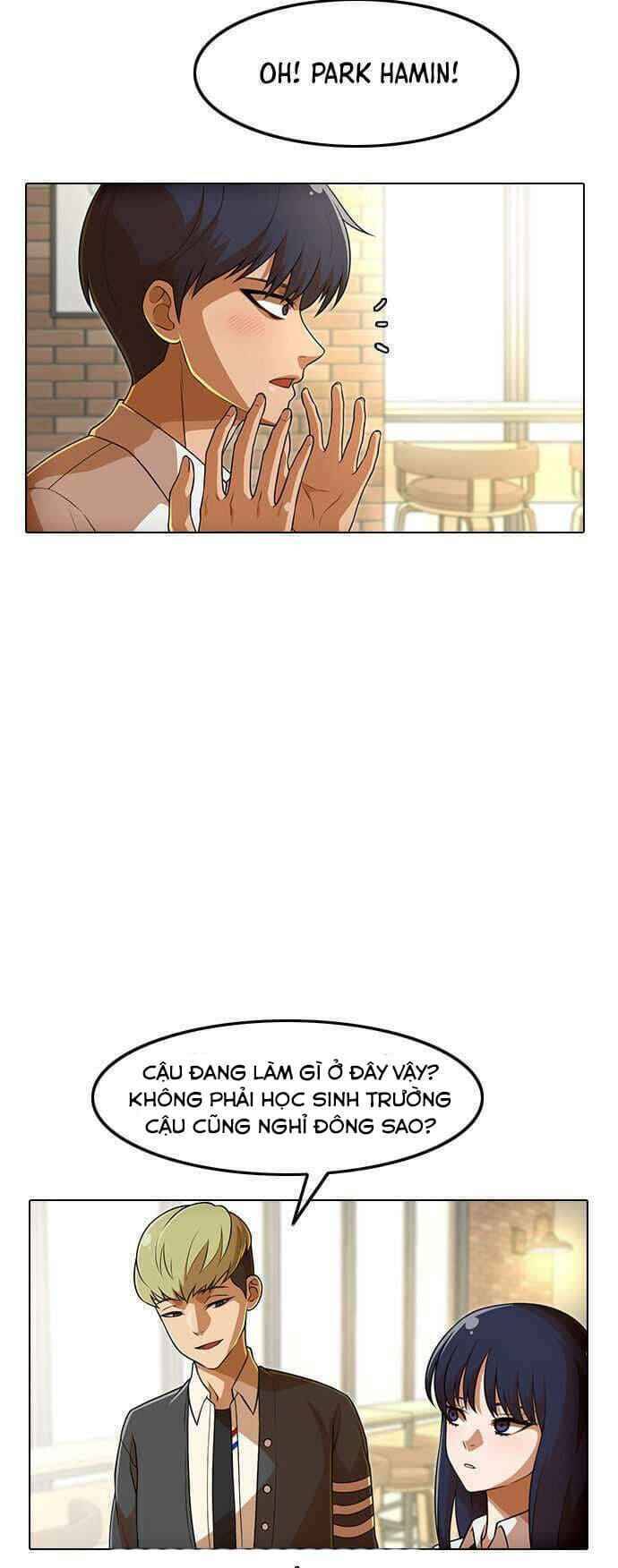 Cô Gái Từ Ứng Dụng Nhắn Tin Ngẫu Nhiên Chap 153 - Next Chap 154