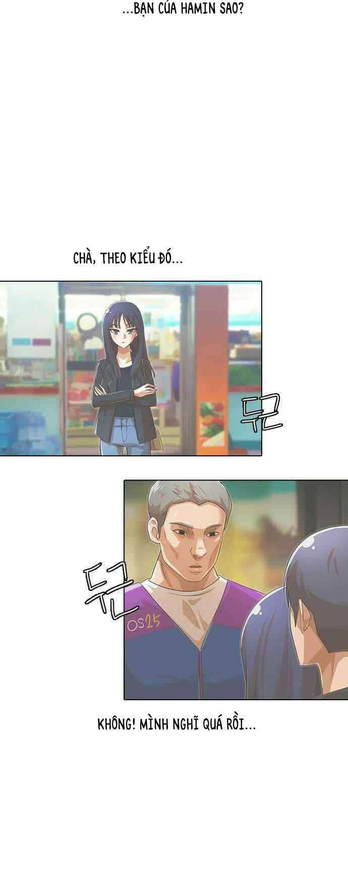 Cô Gái Từ Ứng Dụng Nhắn Tin Ngẫu Nhiên Chap 153 - Next Chap 154