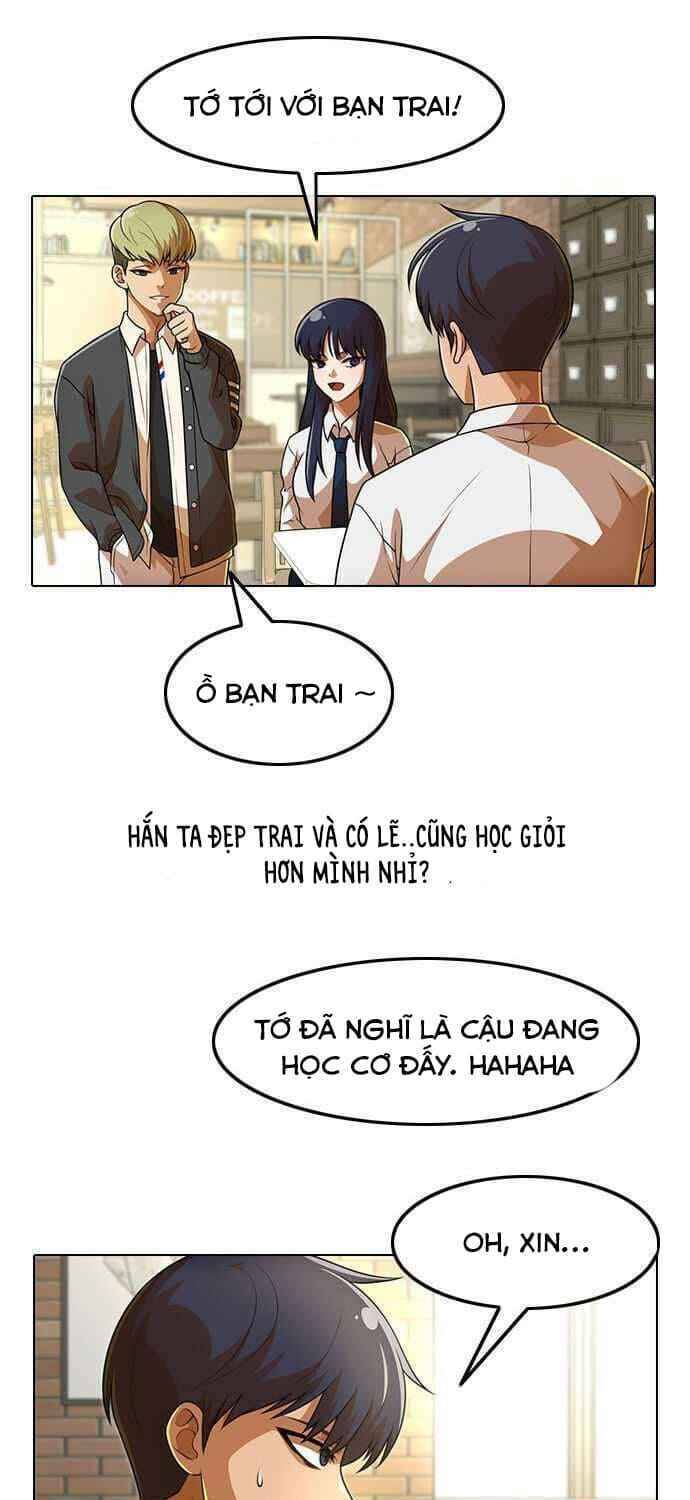Cô Gái Từ Ứng Dụng Nhắn Tin Ngẫu Nhiên Chap 153 - Next Chap 154