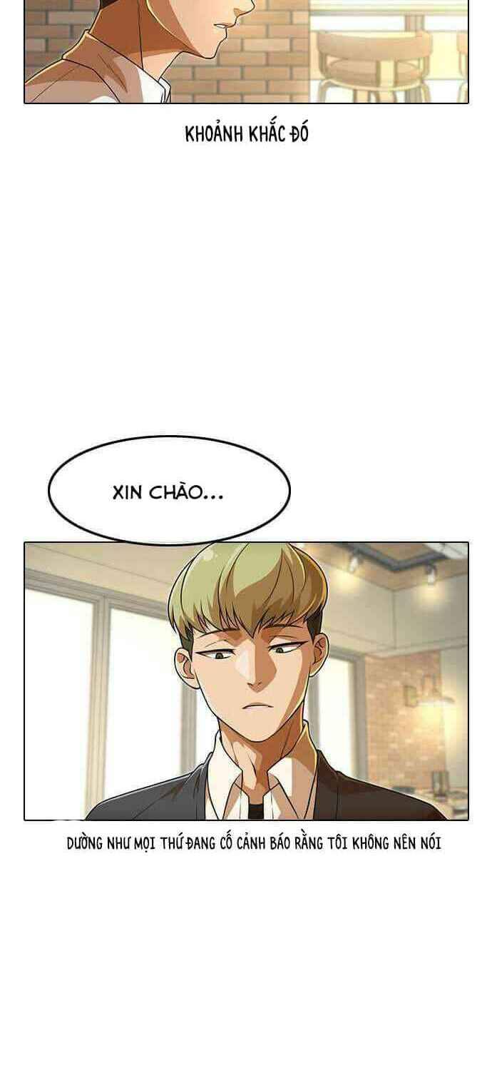 Cô Gái Từ Ứng Dụng Nhắn Tin Ngẫu Nhiên Chap 153 - Next Chap 154