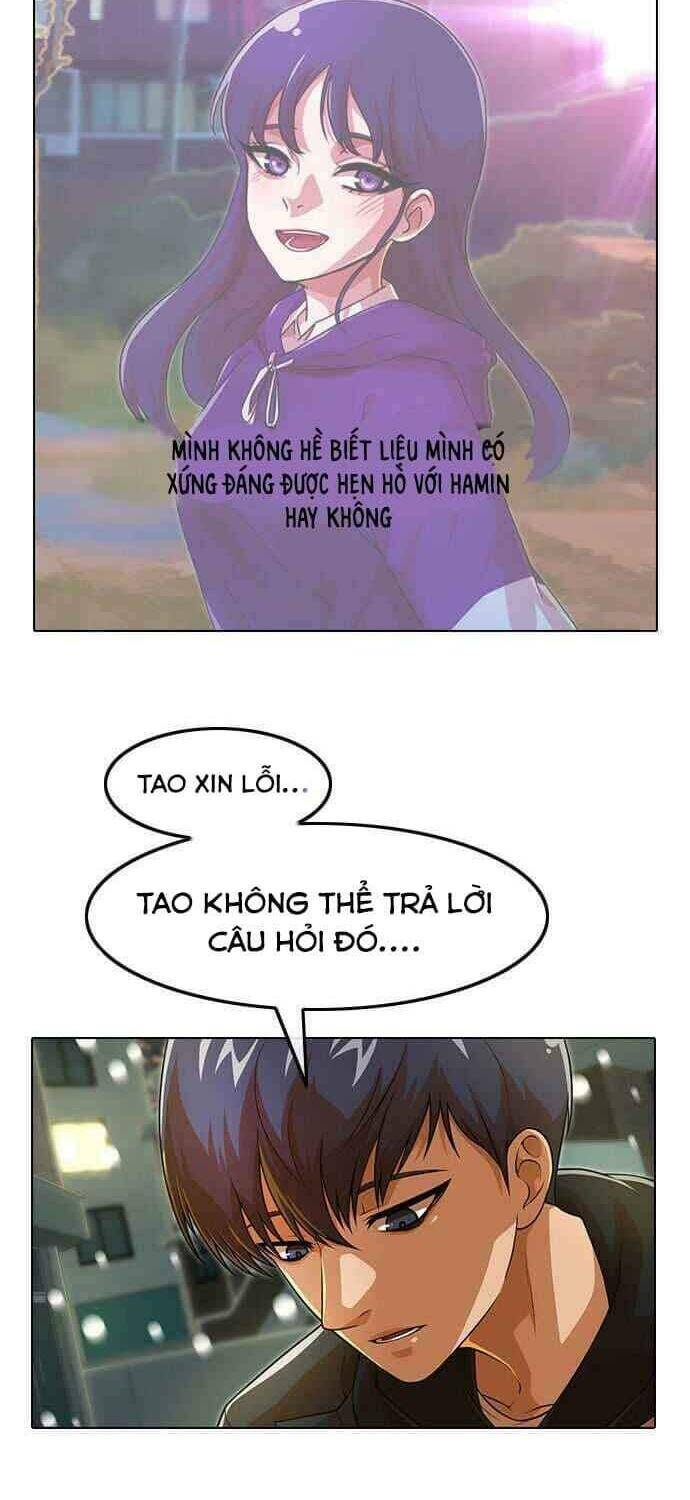 Cô Gái Từ Ứng Dụng Nhắn Tin Ngẫu Nhiên Chap 153 - Next Chap 154
