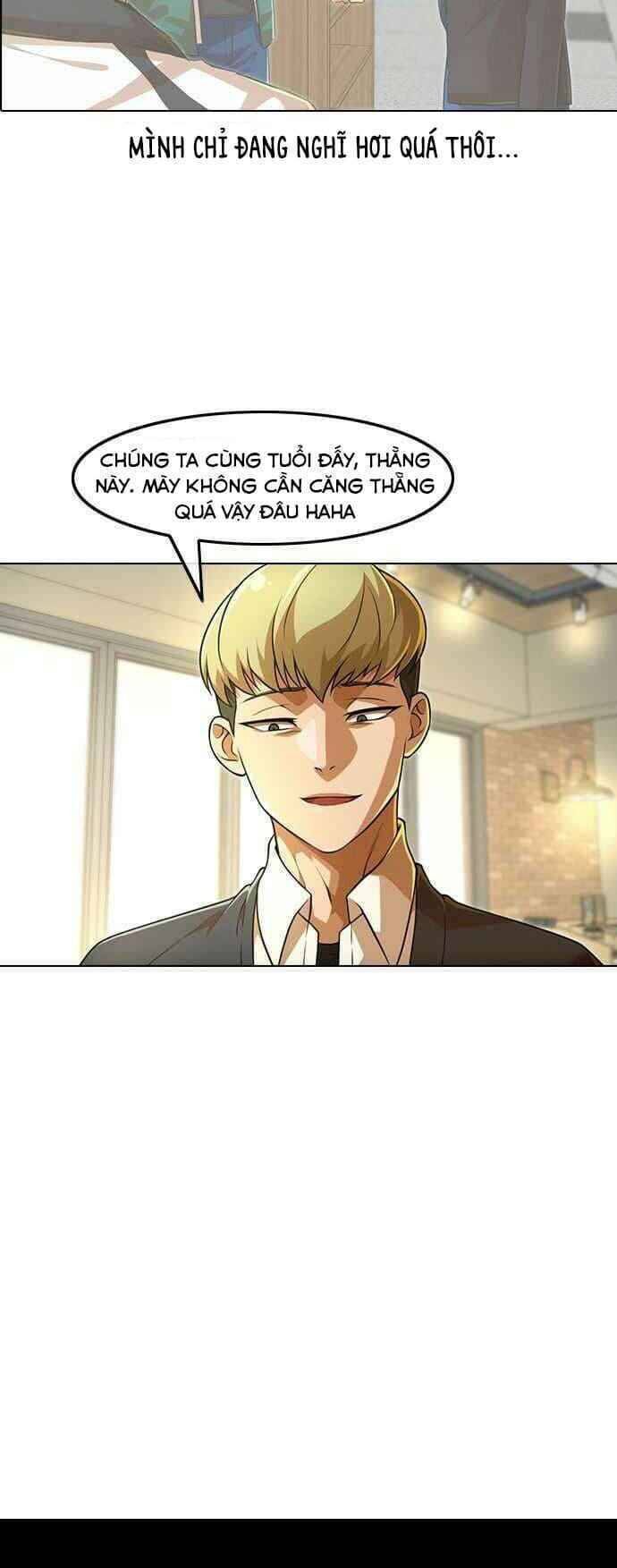 Cô Gái Từ Ứng Dụng Nhắn Tin Ngẫu Nhiên Chap 153 - Next Chap 154